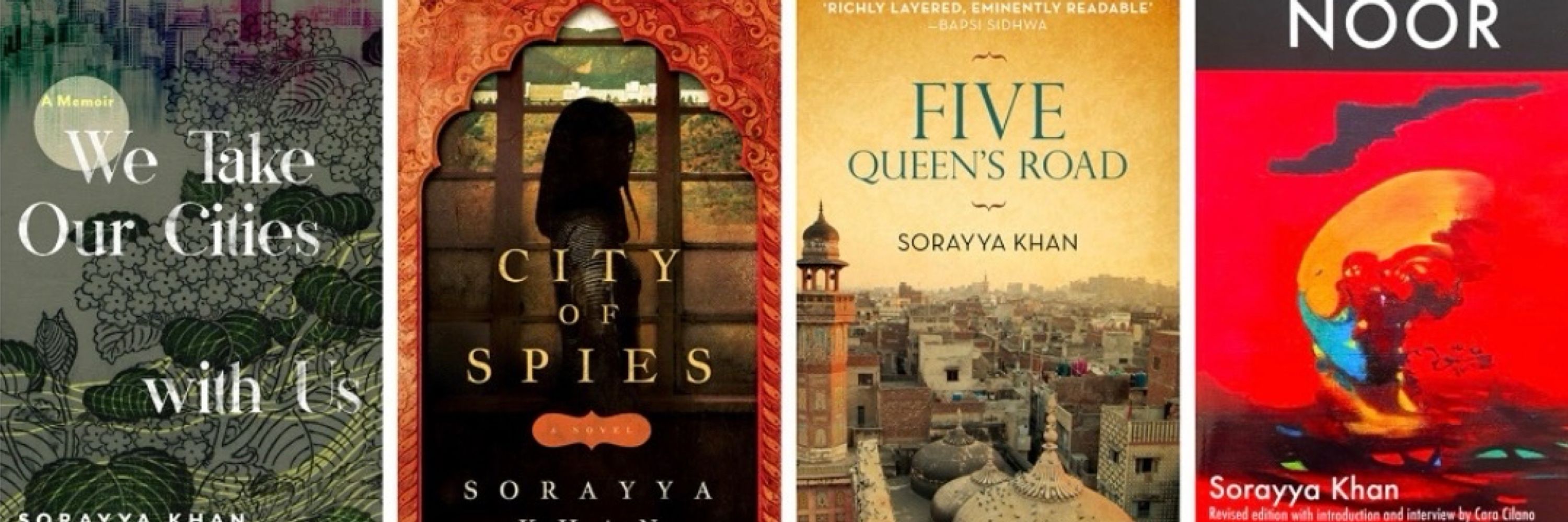 Sorayya Khan