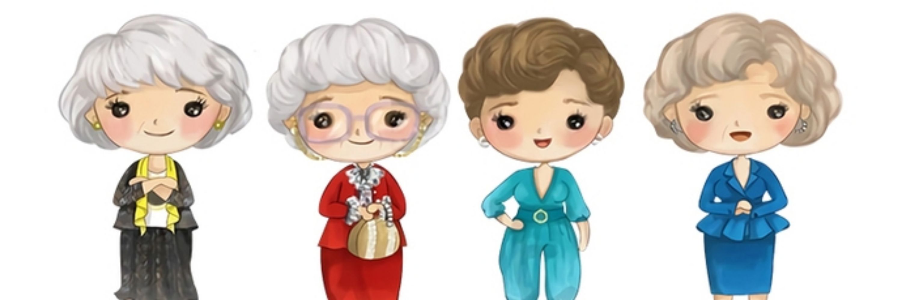 Watching The Golden Girls