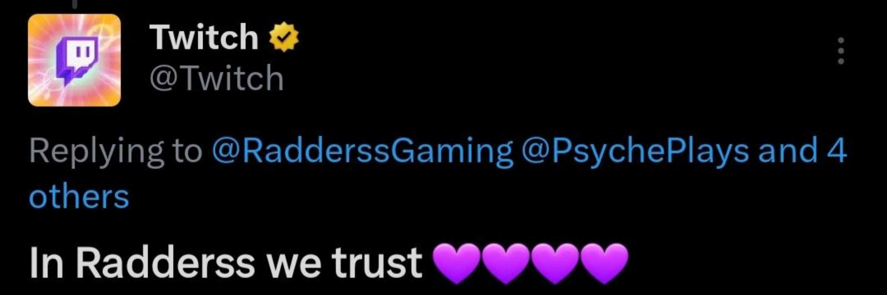 Radderss 👩‍🦽 | 🕊🍉
