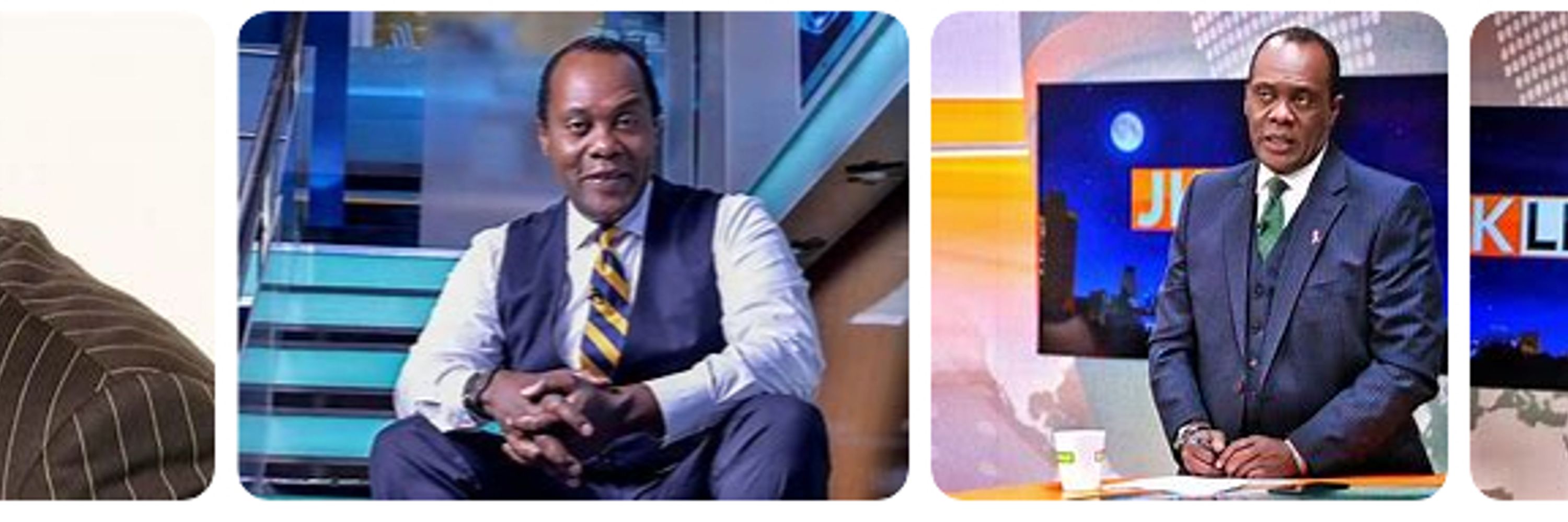 Jeff Koinange