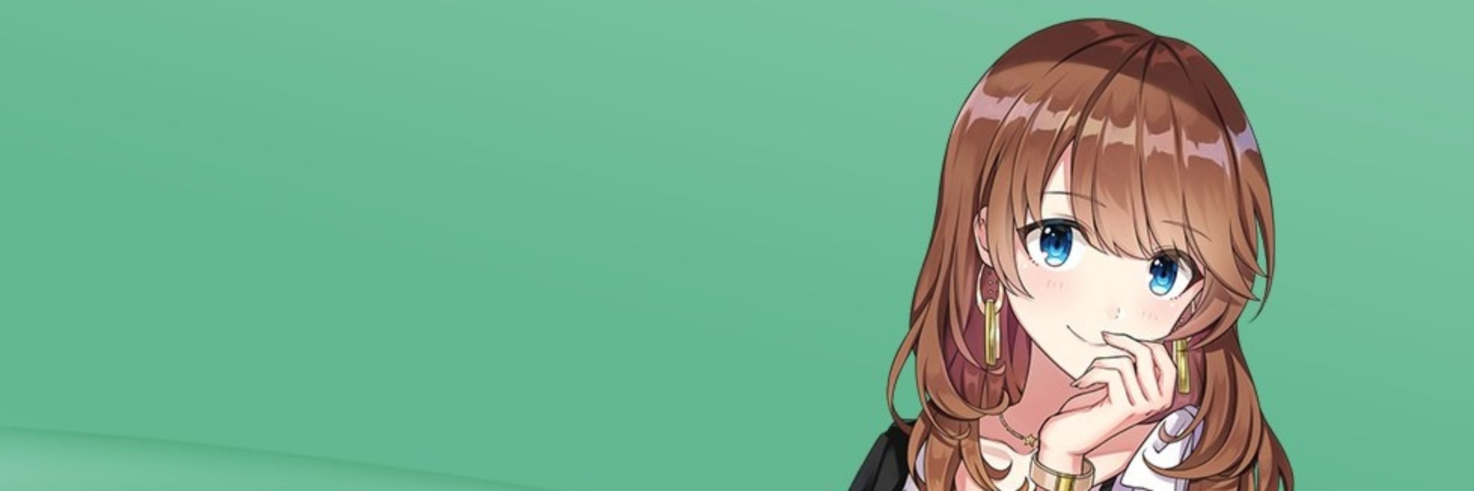 Profile banner