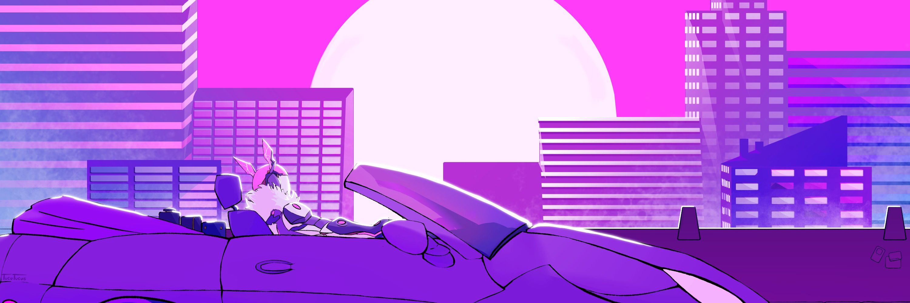 kobu - cybermoth music VTuber