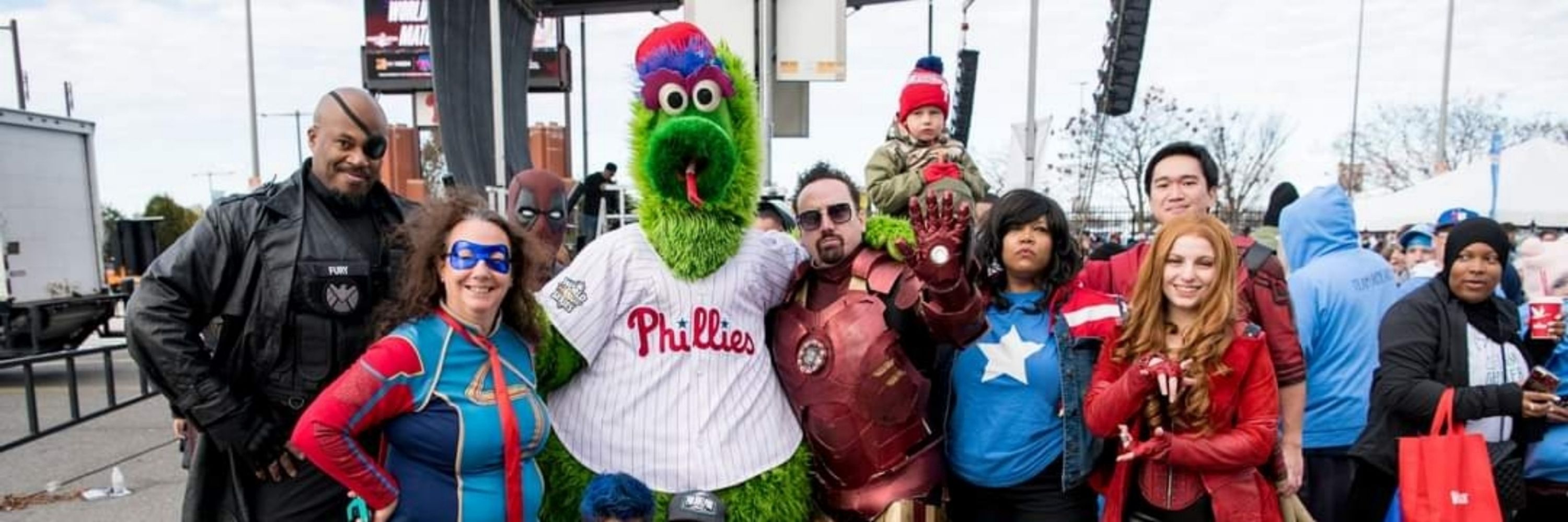Philadelphia Avengers