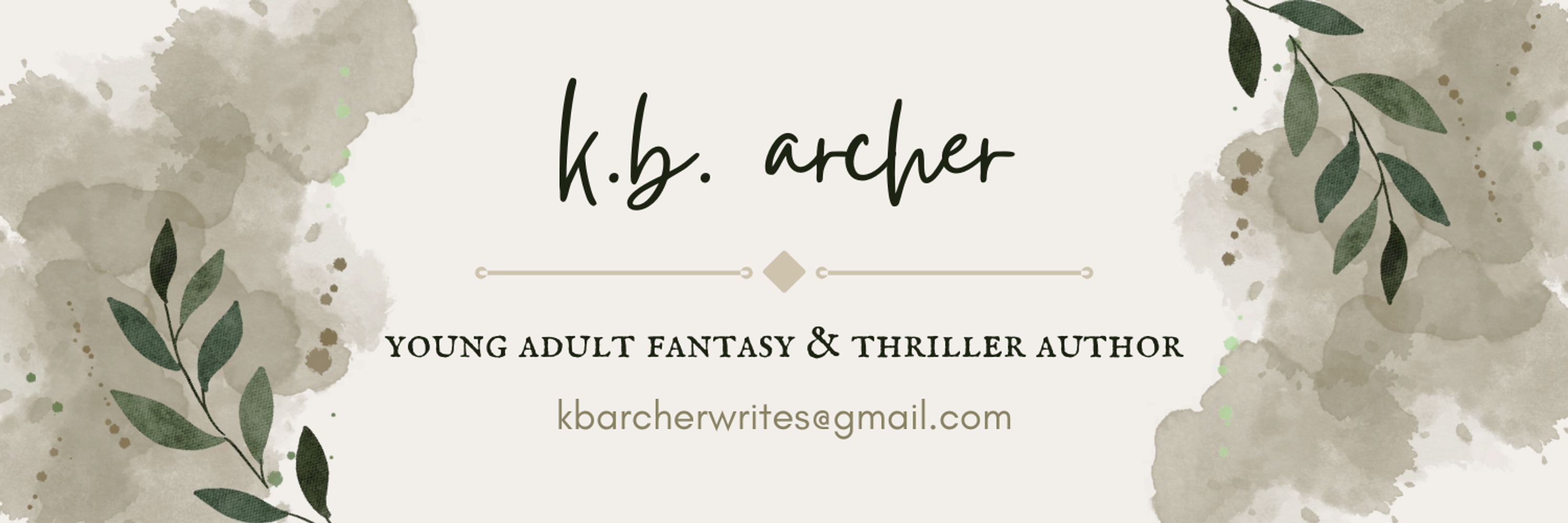 KB Archer ✨is querying✨