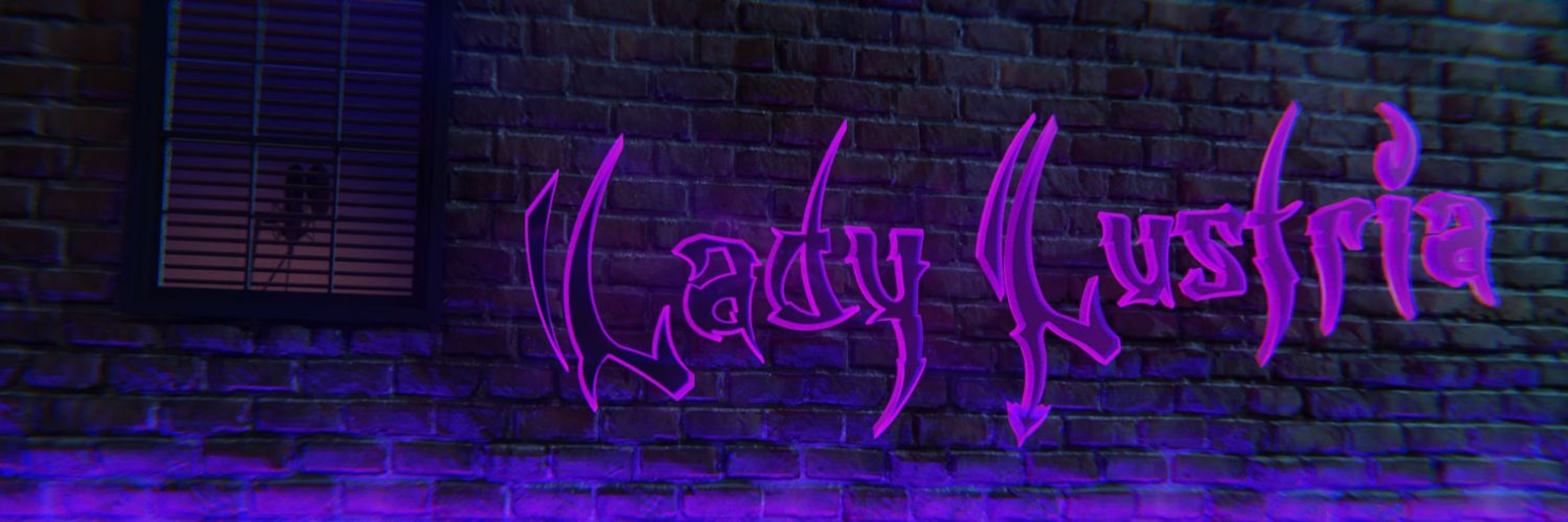 Lady Lustria