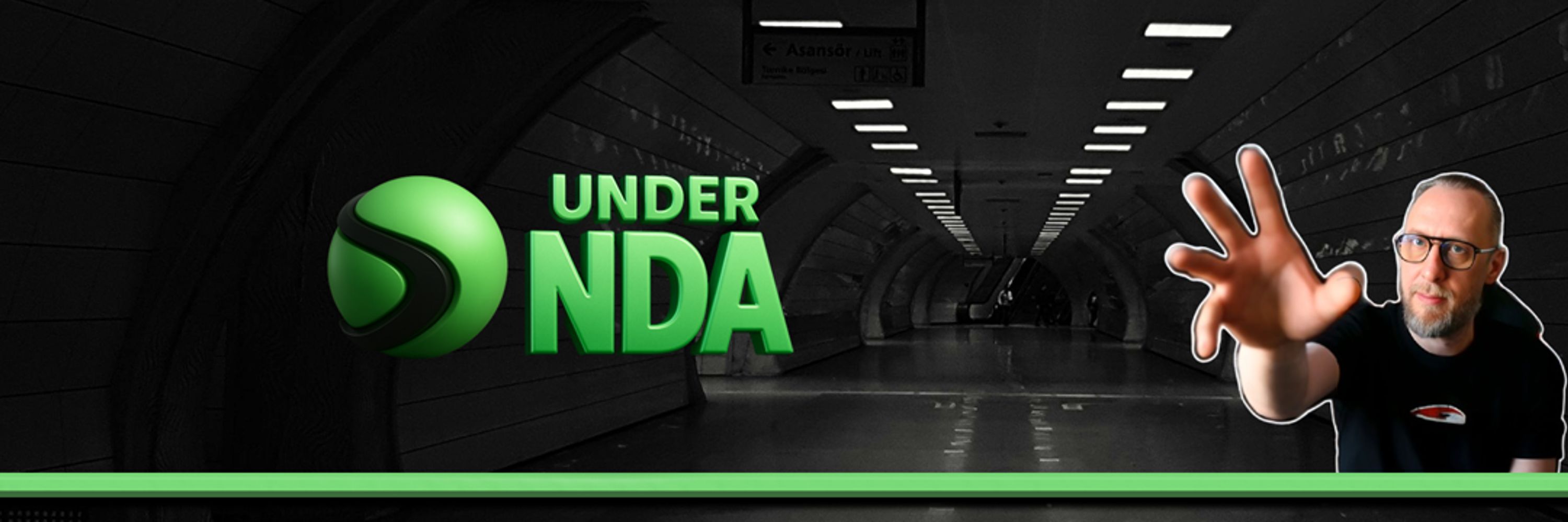 UNDER NDA