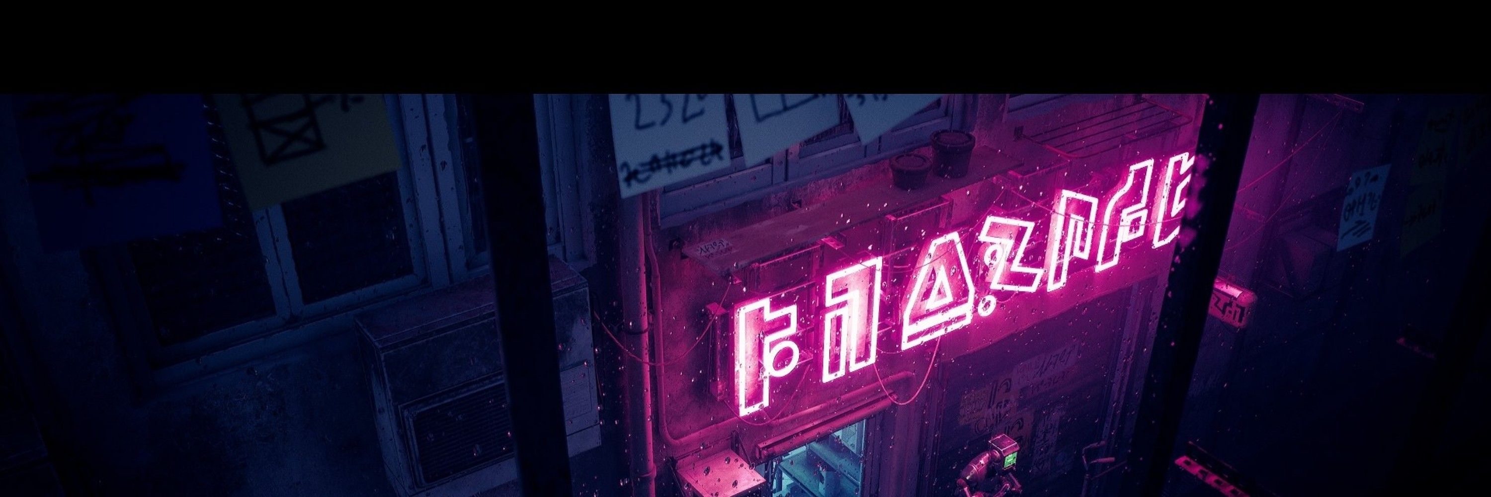 Neon Slice