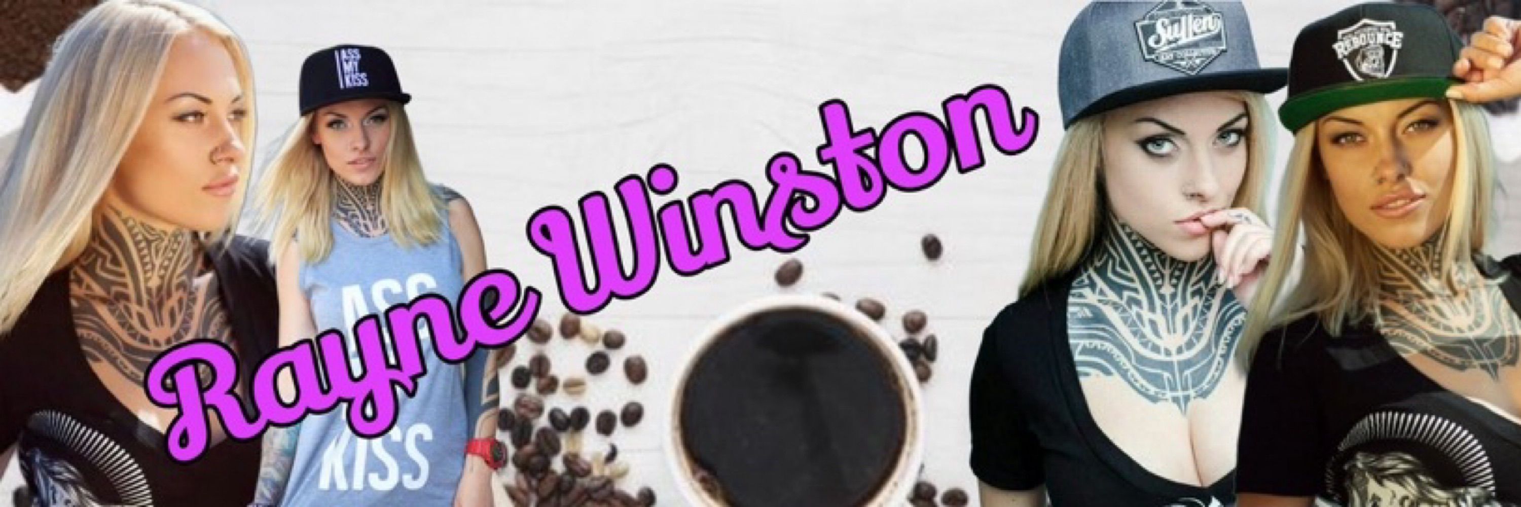 Rayne Winston