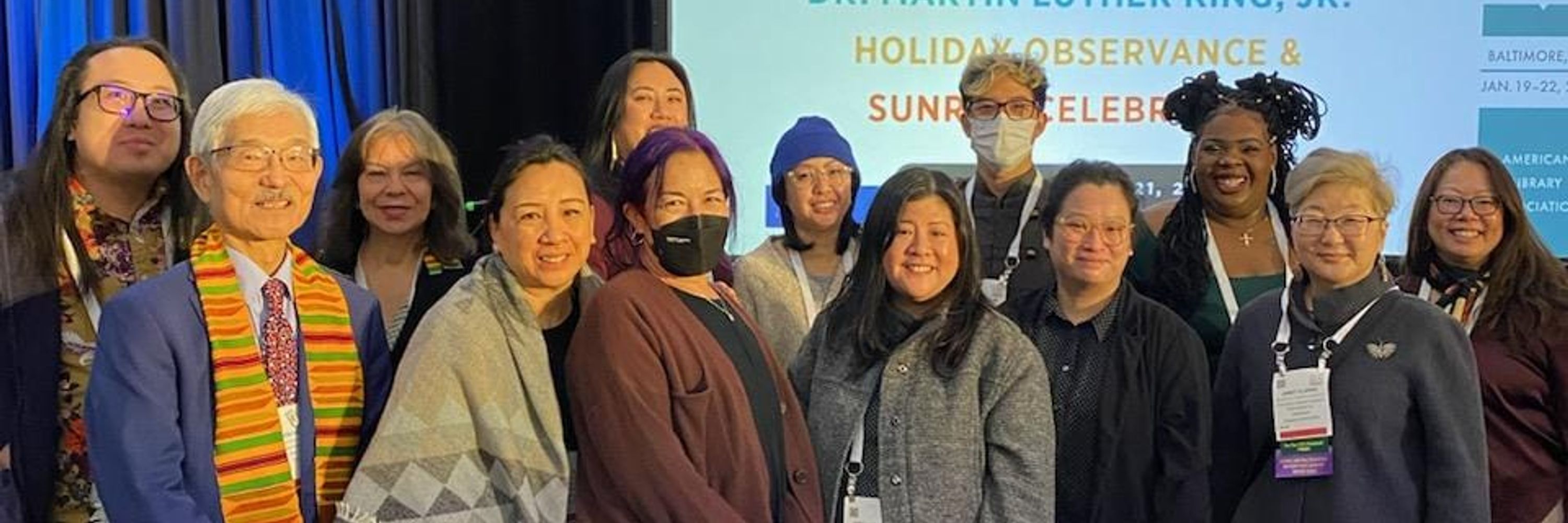 Asian Pacific American Librarians Association