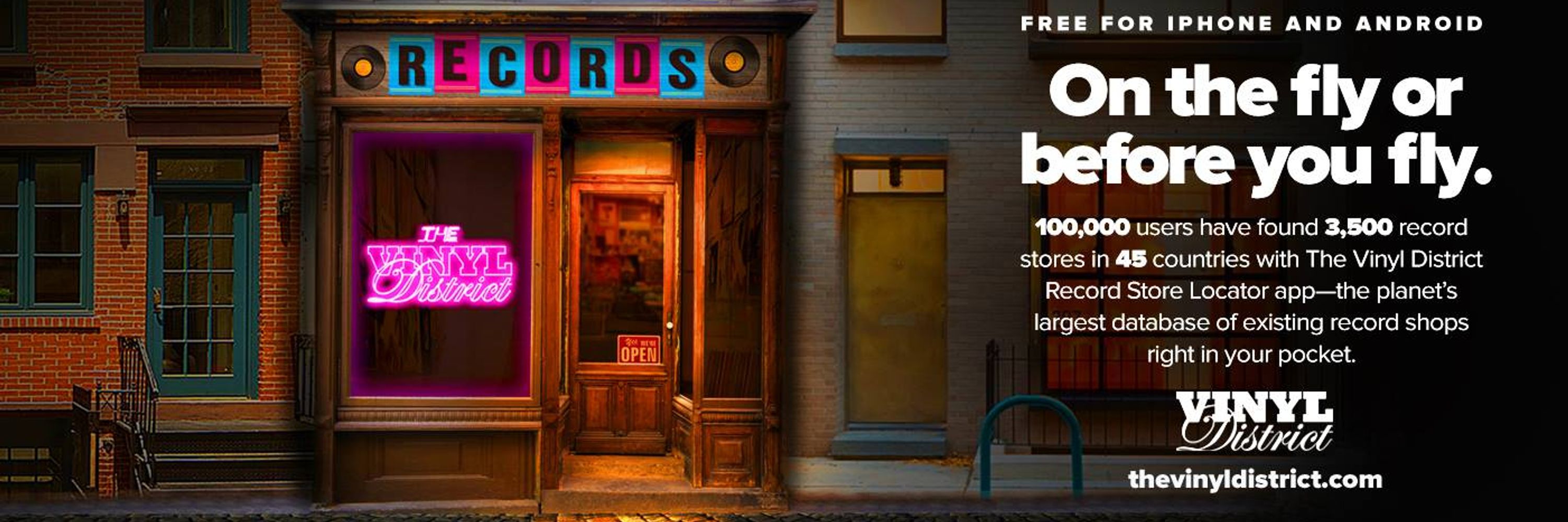The Vinyl District