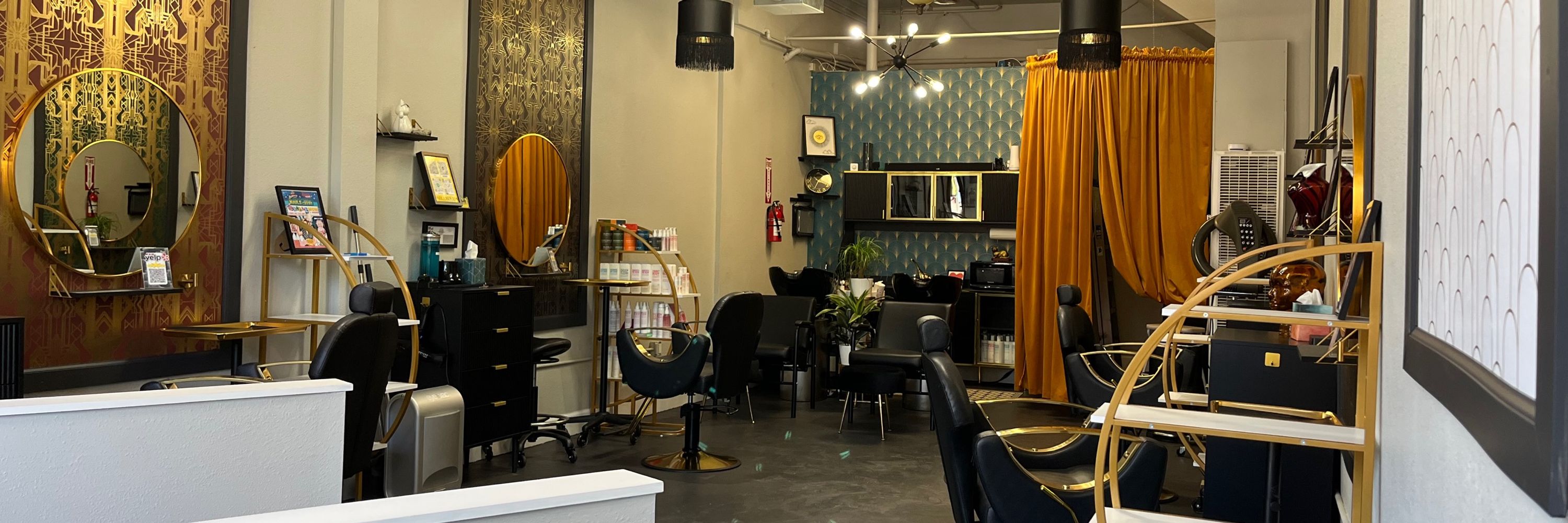 Park & Newton Salon Studio