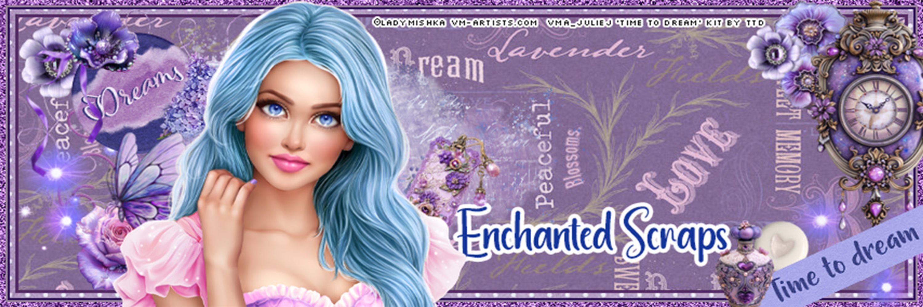 EnchantedScraps-FaerieJules