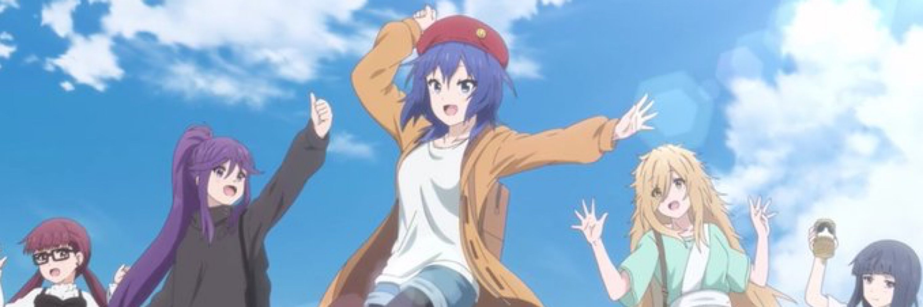 香風ゆい