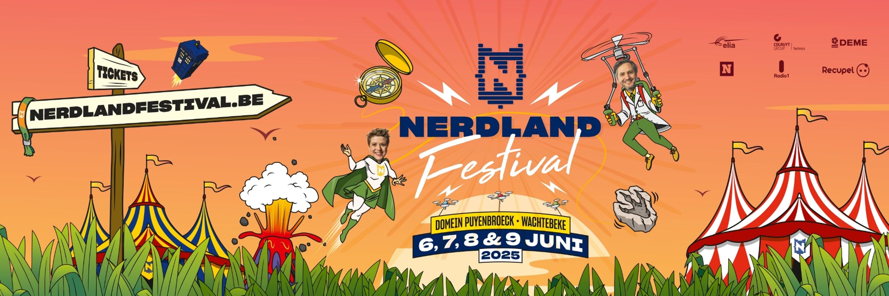 Nerdland