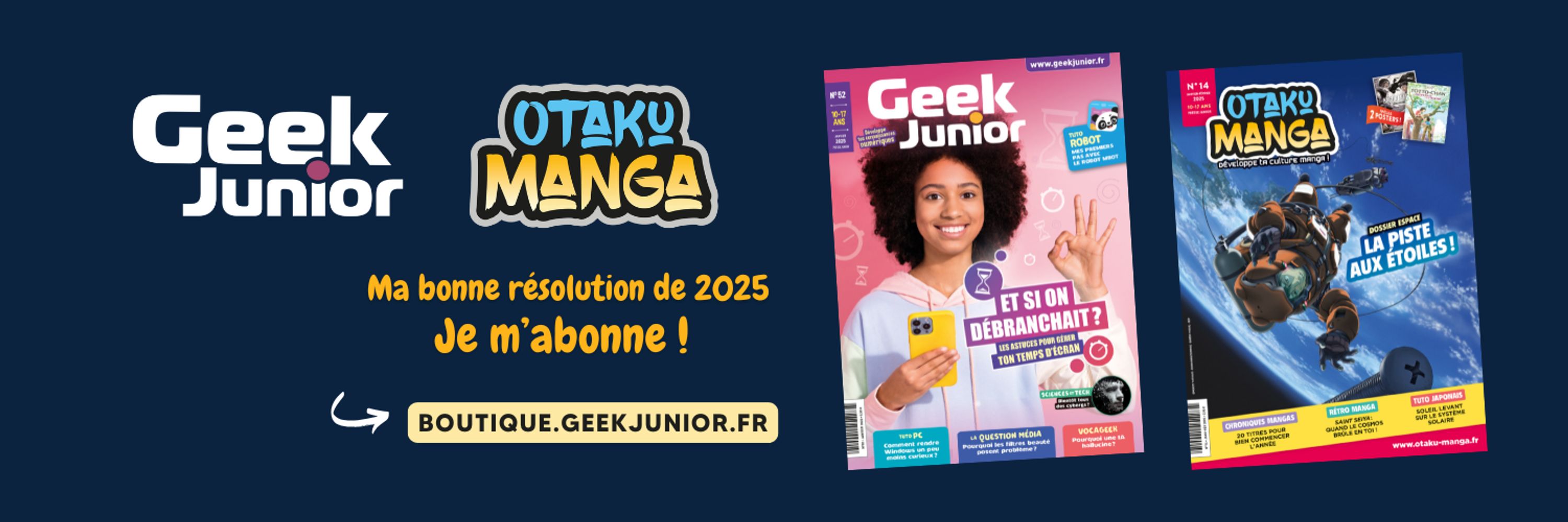 Geek Junior