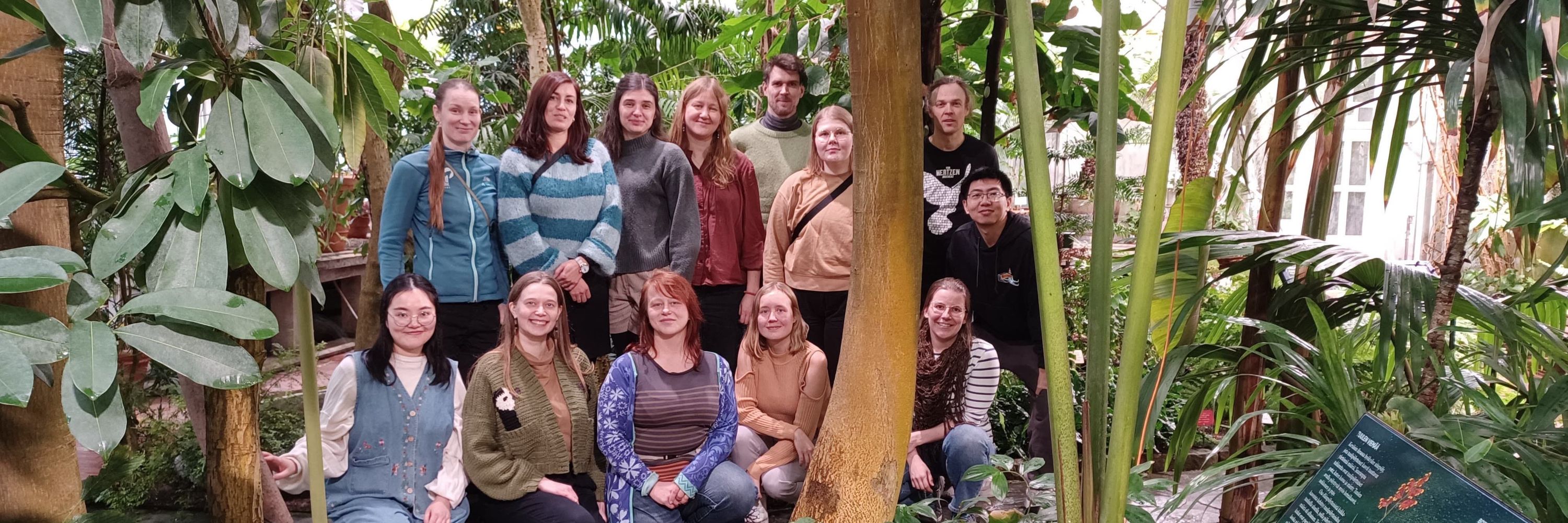 The Helsinki Lab of Ornithology