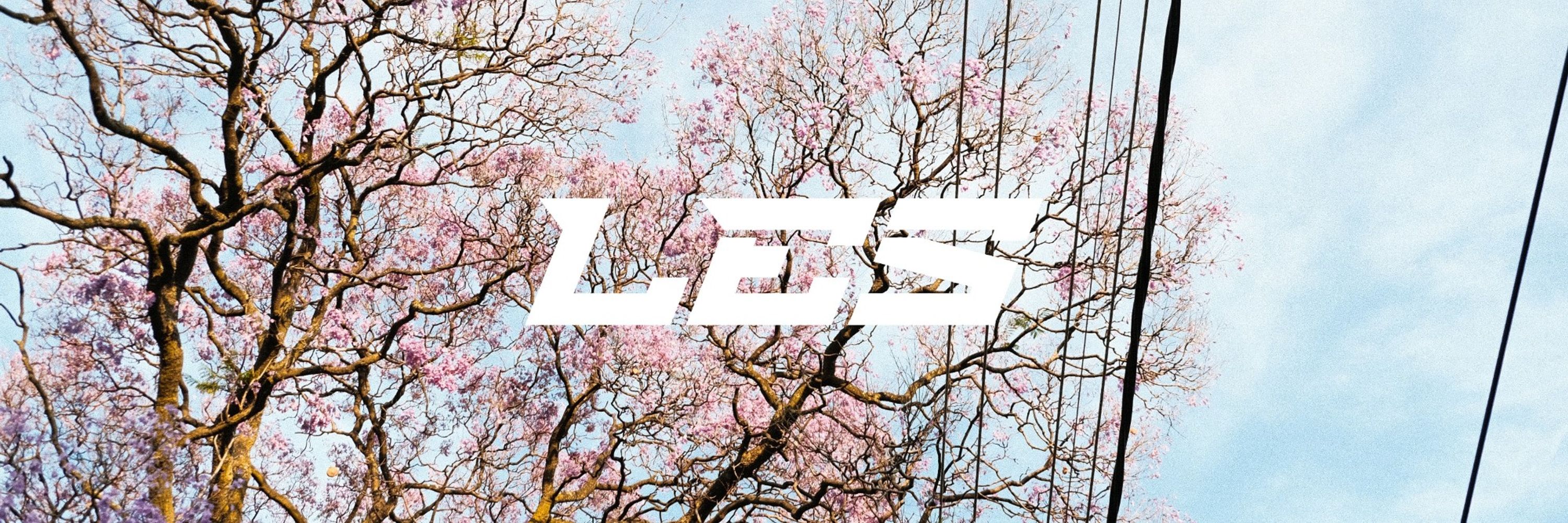 LES ::