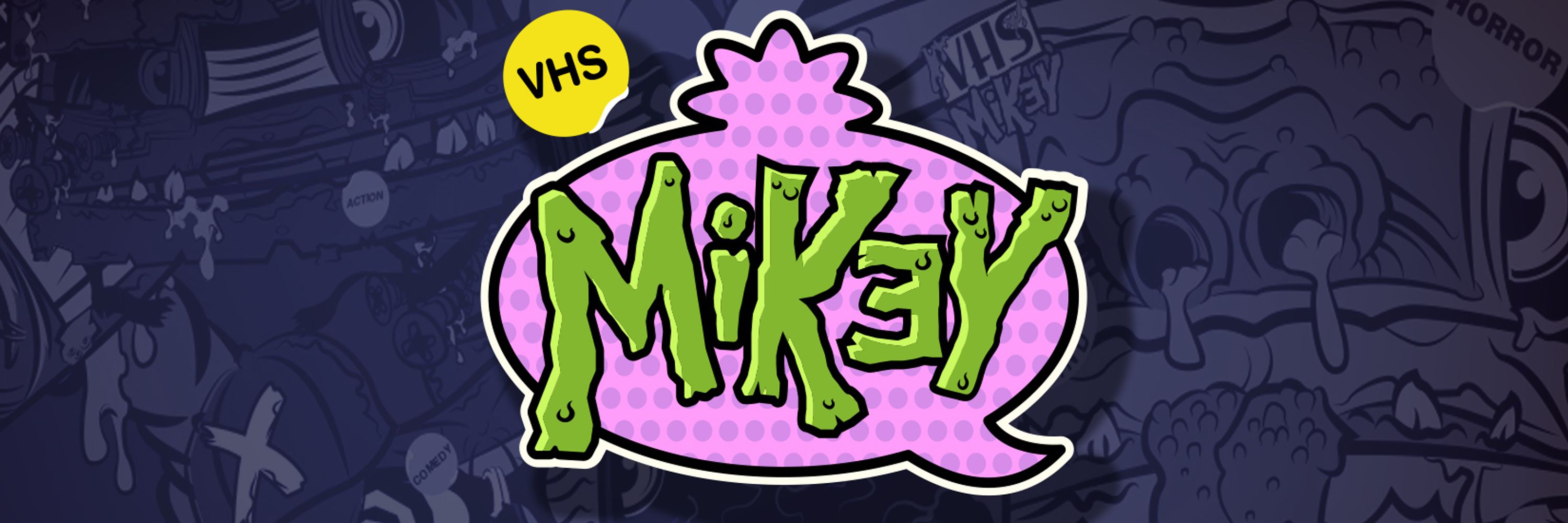 VHS Mikey