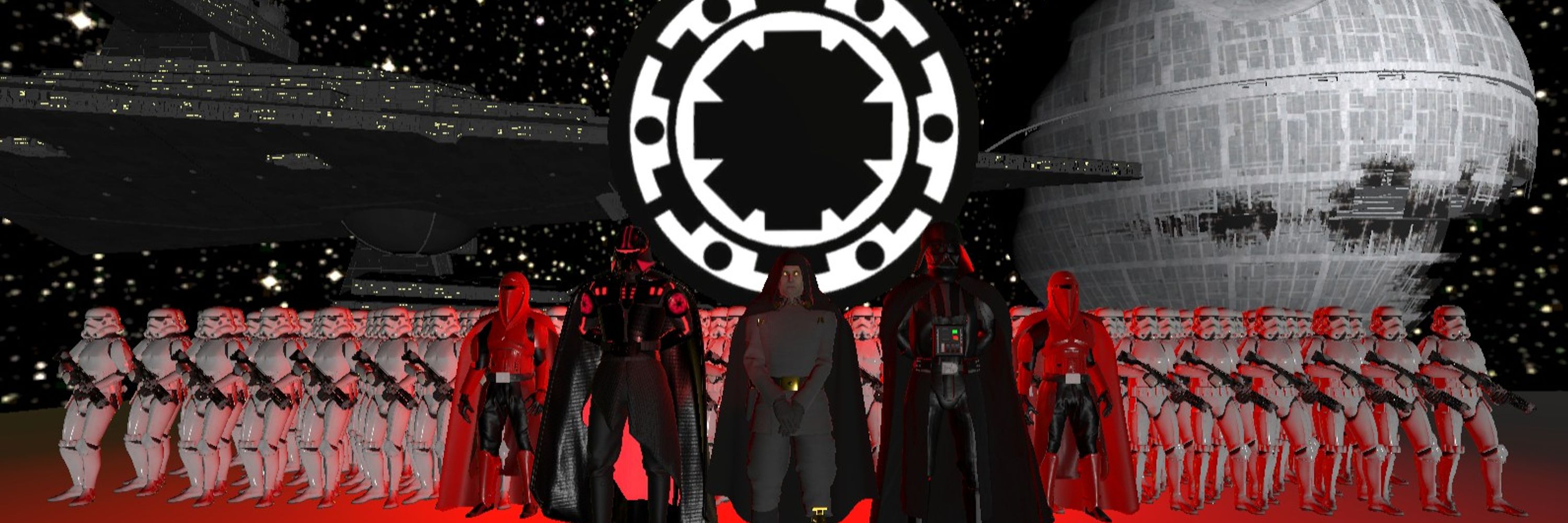 The First Galactic Empire (VRChat Group)