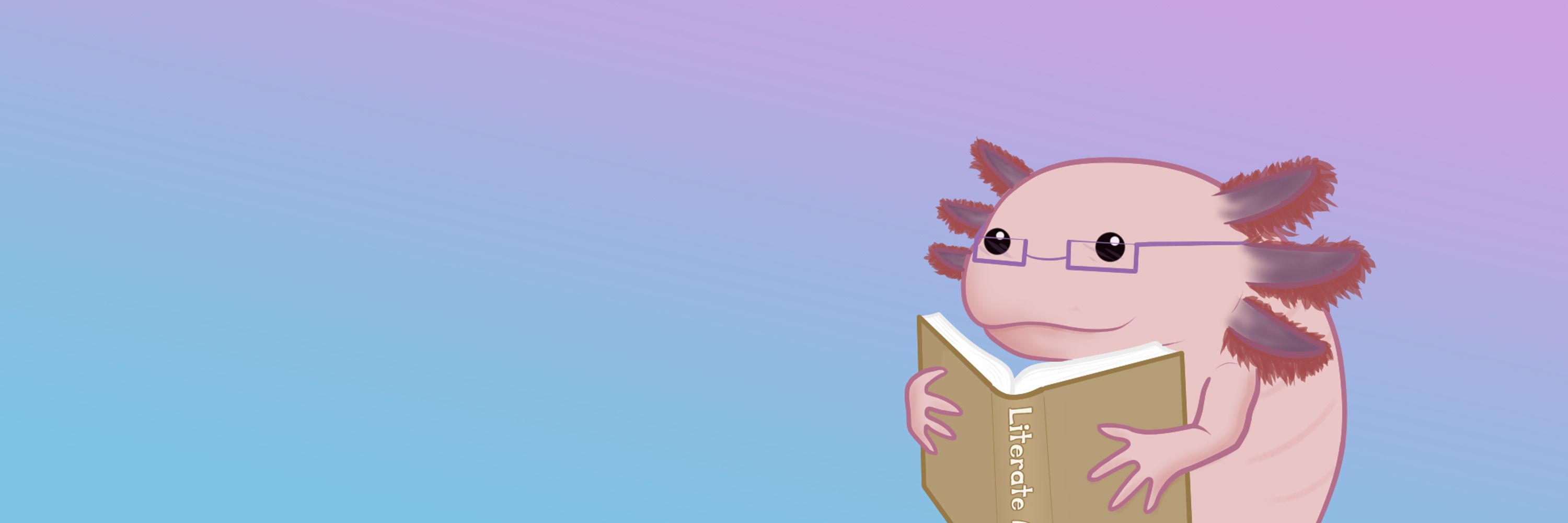 Literate Axolotl Games