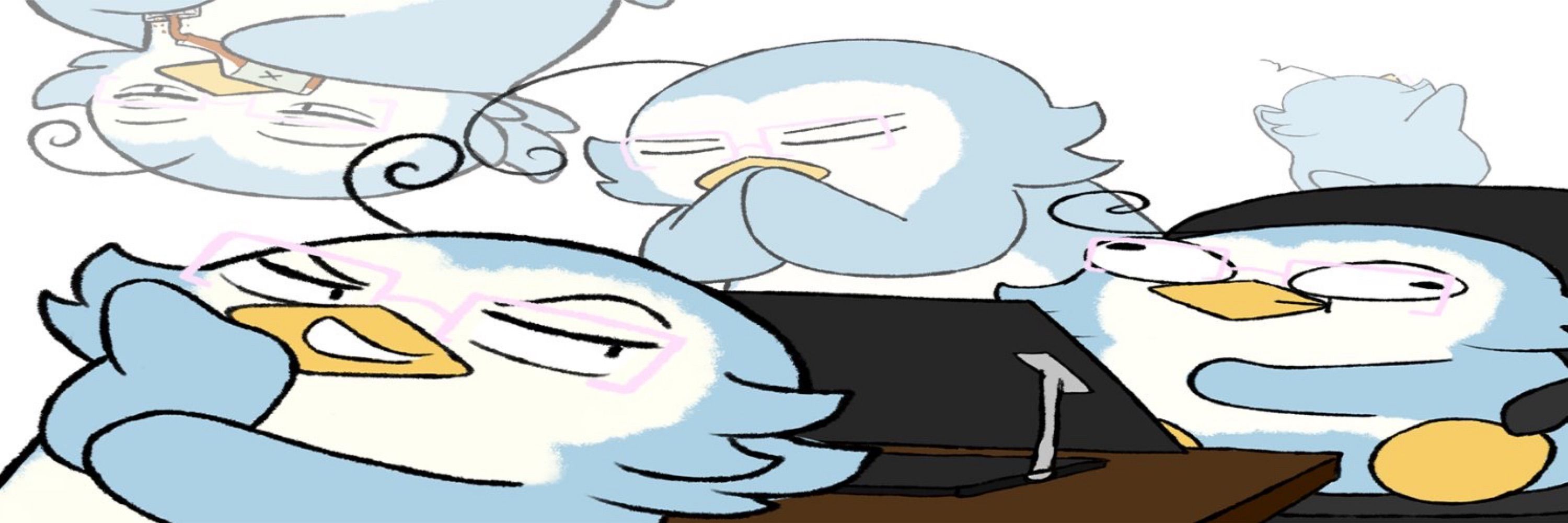 🦋pooky penguin lady🦋
