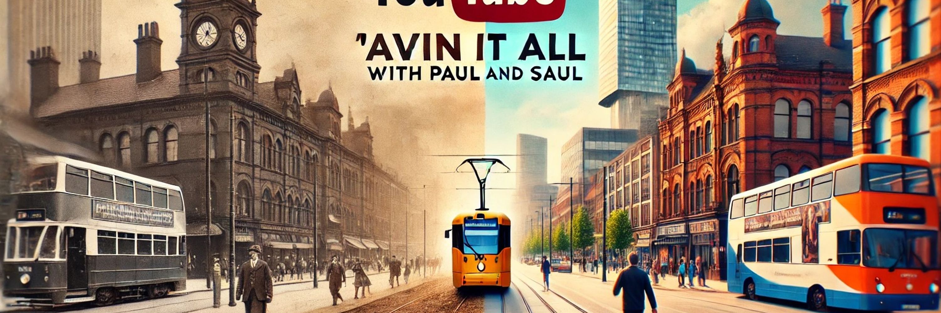'Avin It All' with Paul and Saul