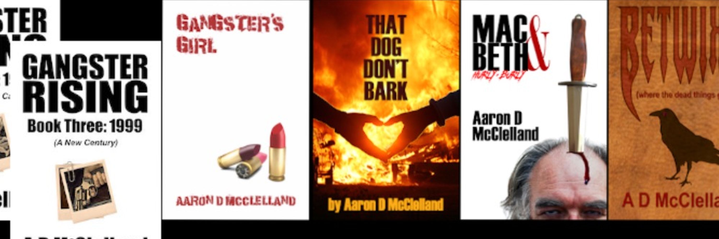 ADMcClelland - author