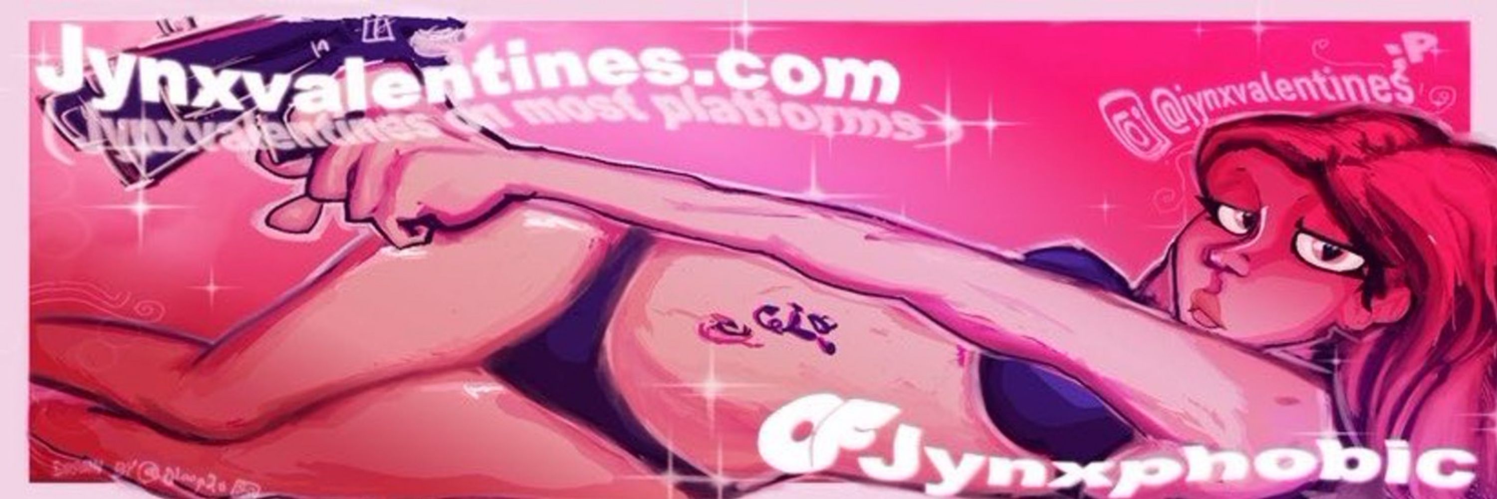JYNX ♡
