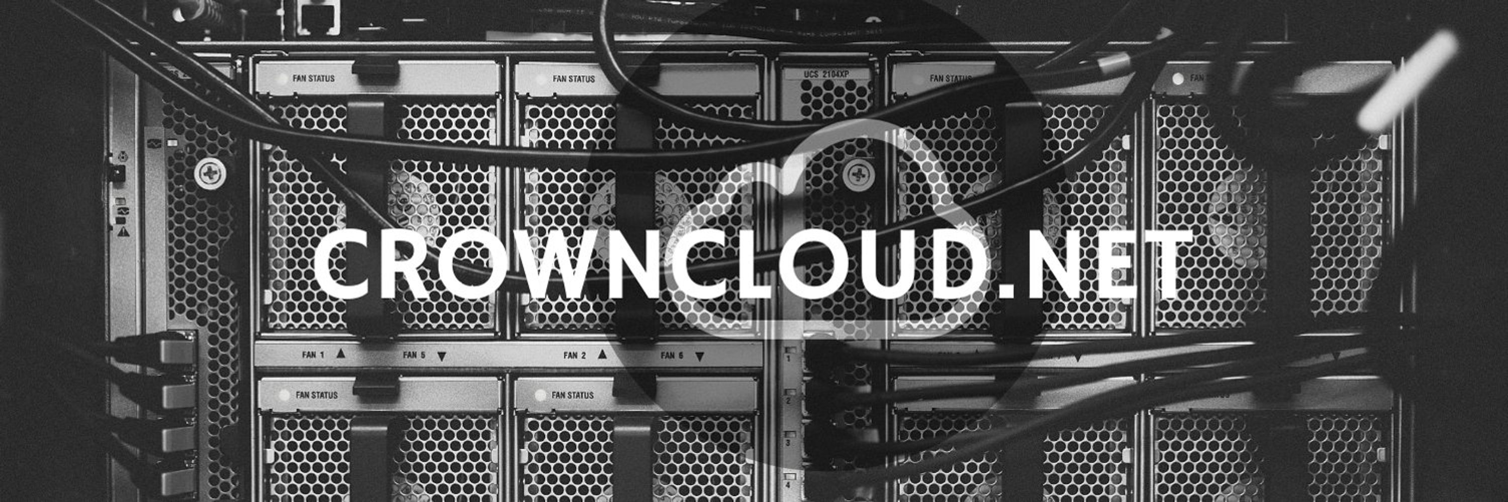 CrownCloud - Internet Services