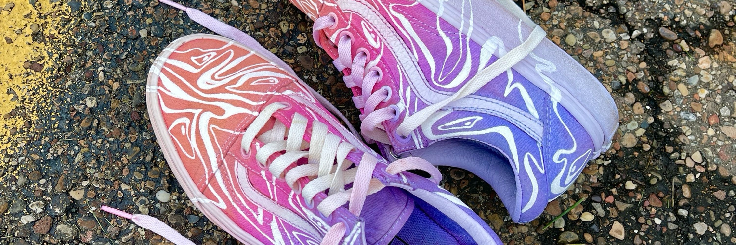 Sneaker Queens Customs