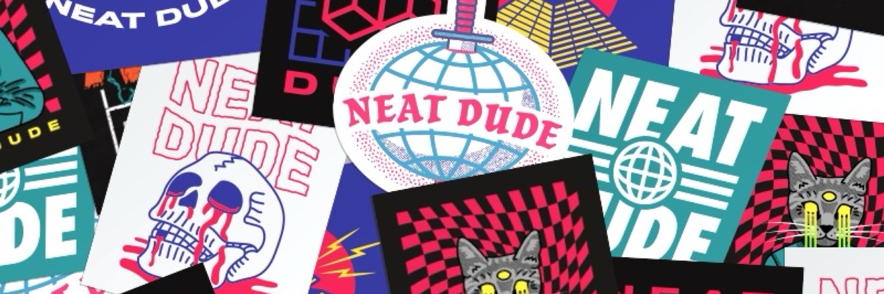 neat dude