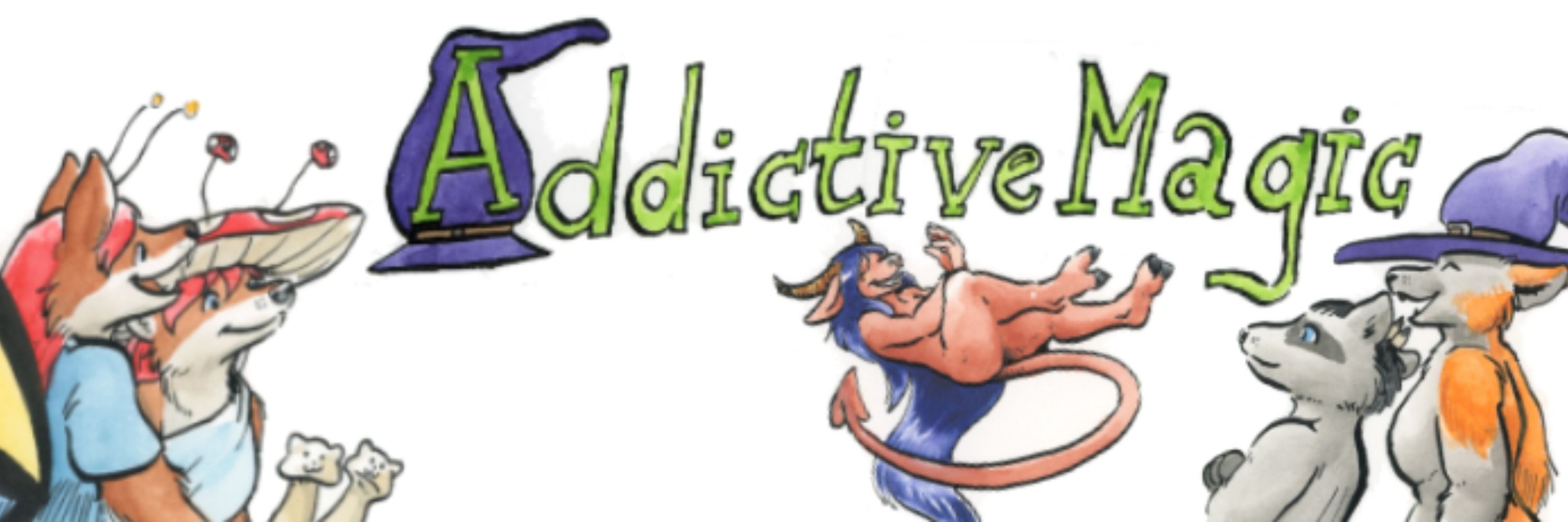 Addictive Magic