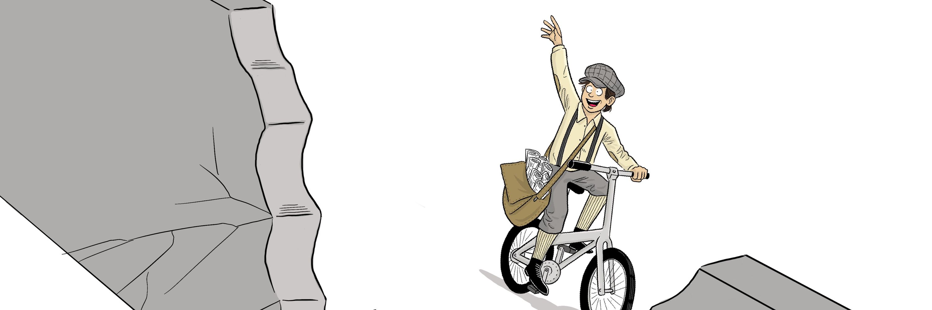 Cartooning for Peace