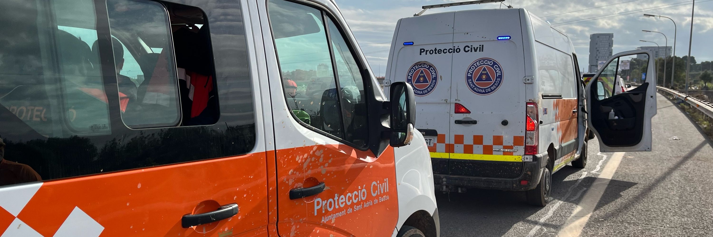 Protecció Civil de Sant Adrià de Besòs
