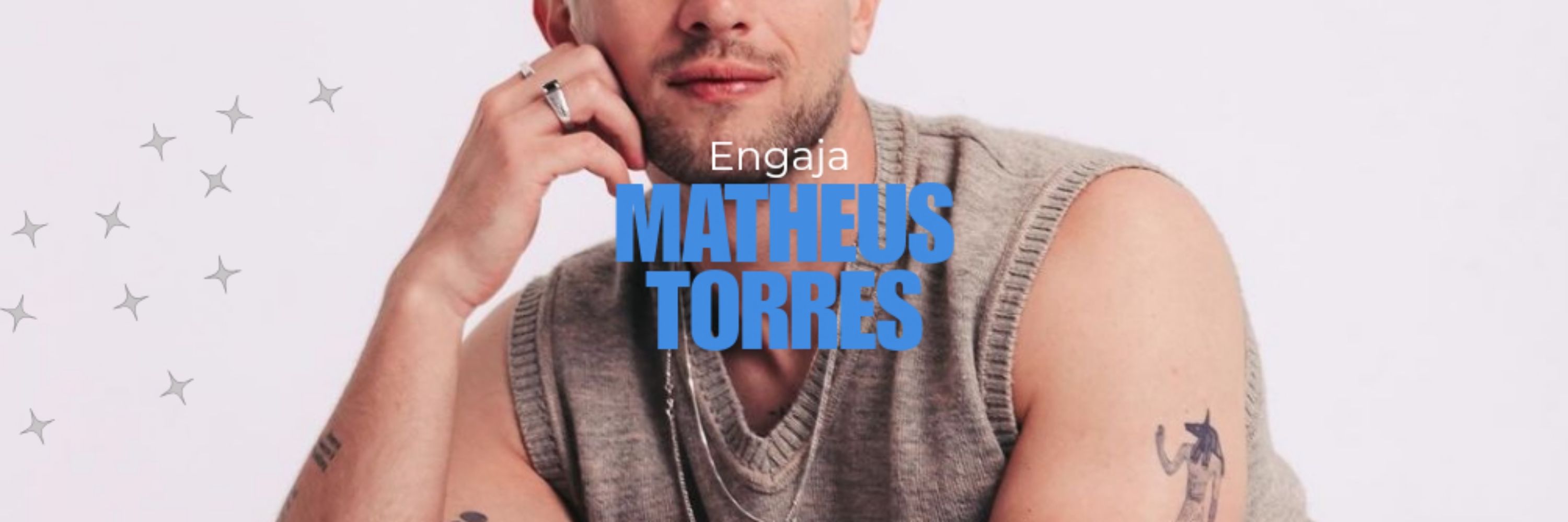 Engaja Matheus Torres 