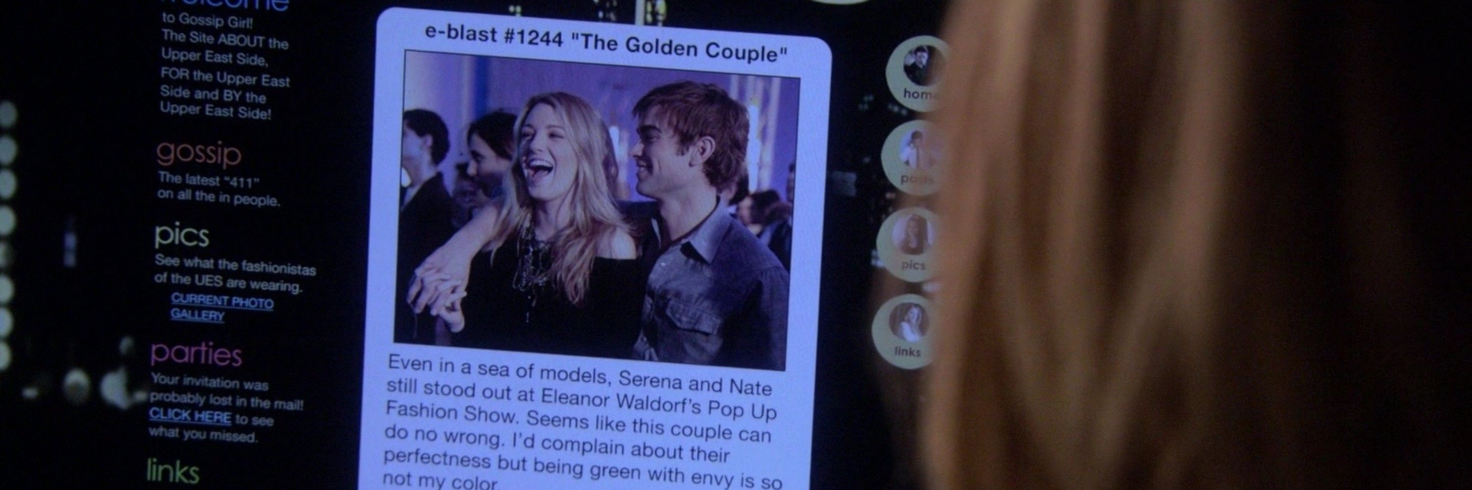 Best of Serena and Nate