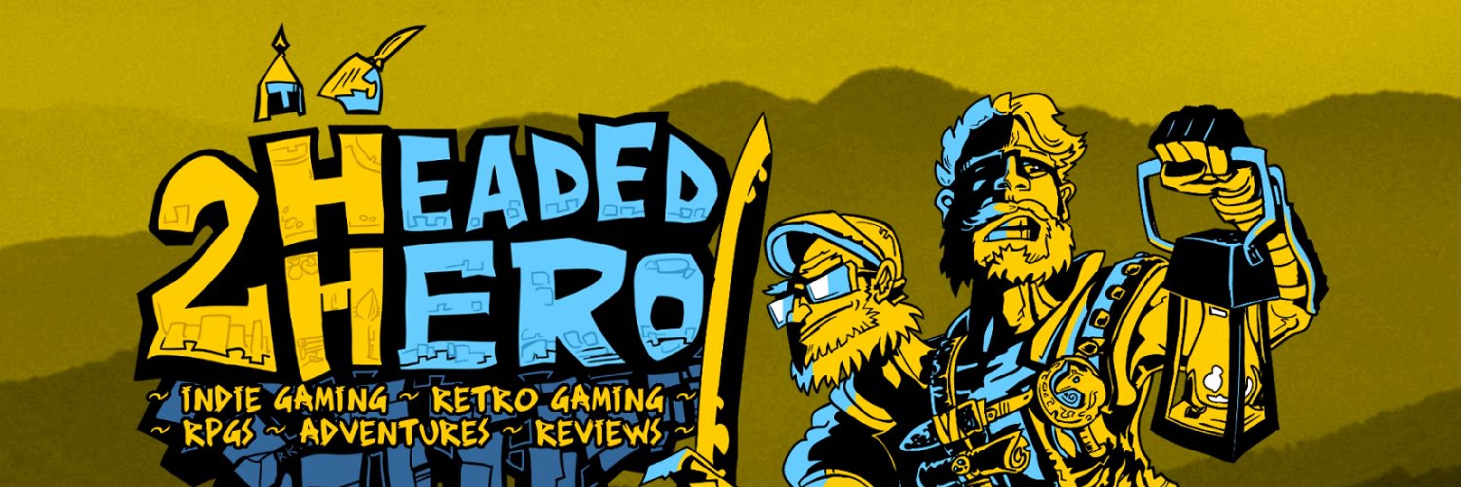 2 Headed Hero