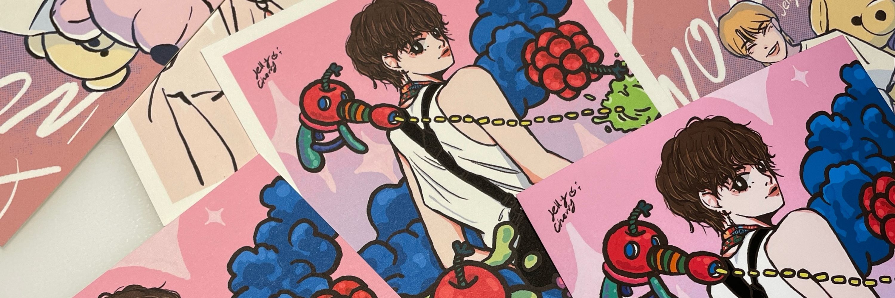 jellyチェリー♡