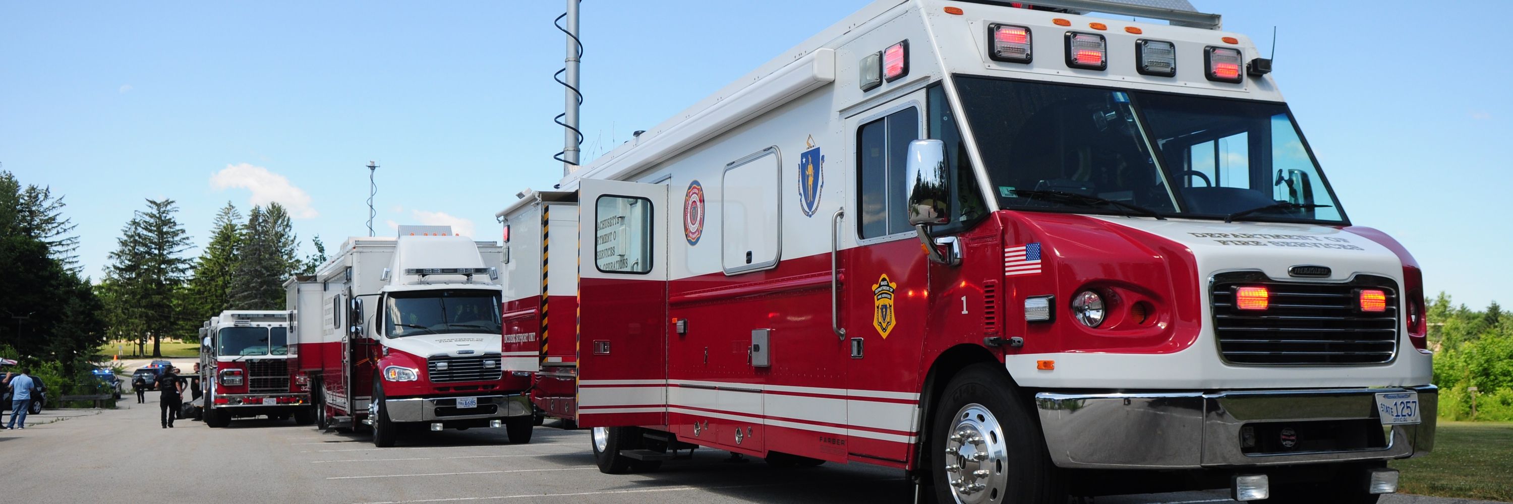 Massachusetts Department of Fire Services
