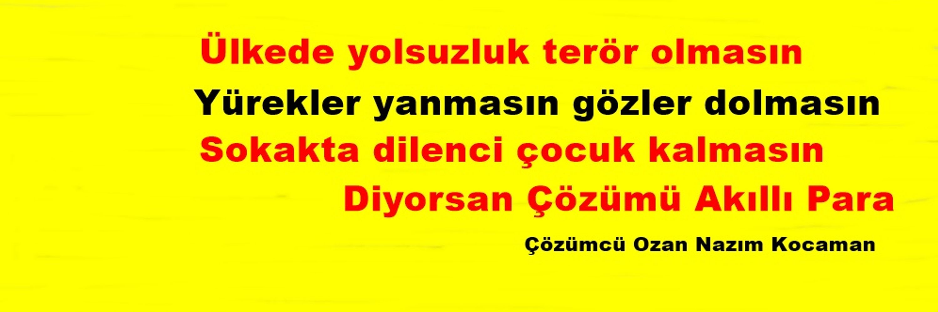 Halk Ozanı Nazım Kocaman 