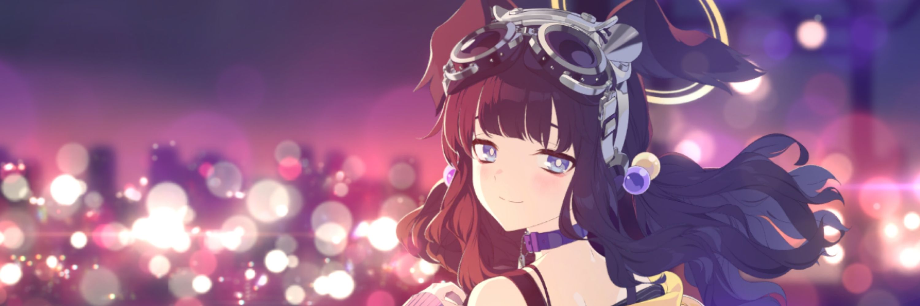 ブルアカメモロビ画像bot