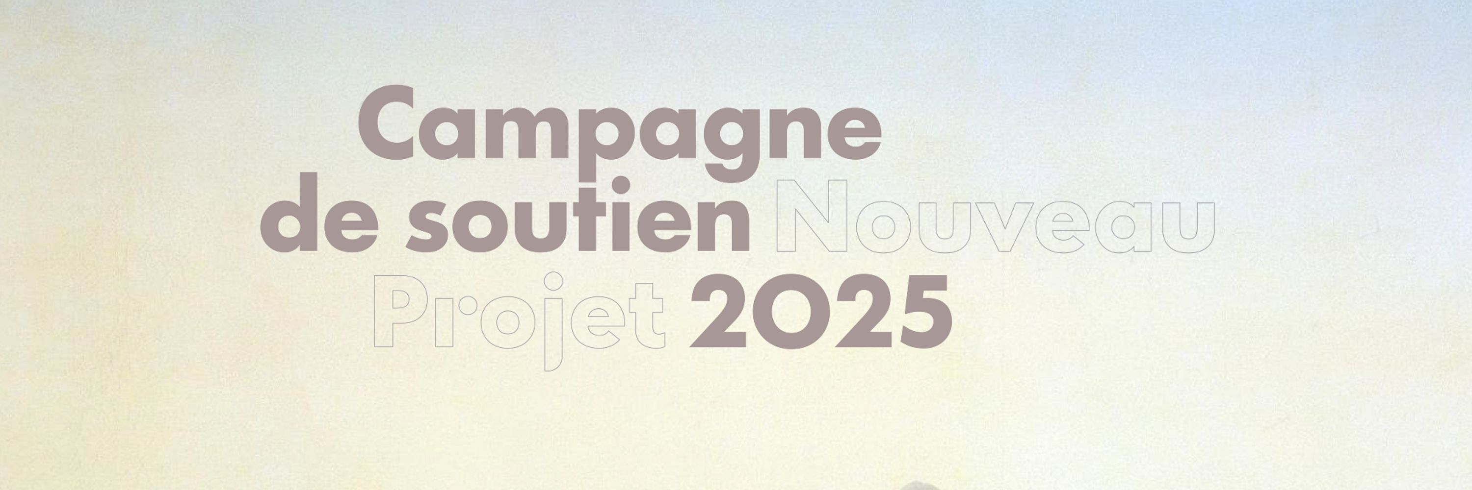 Nouveau Projet