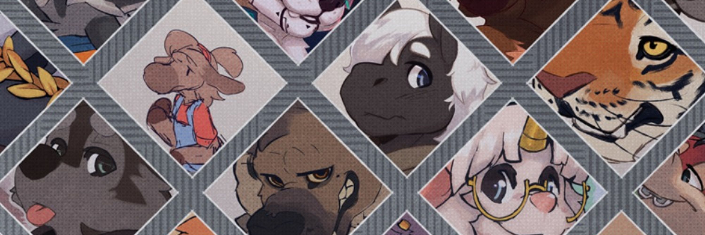 Profile banner