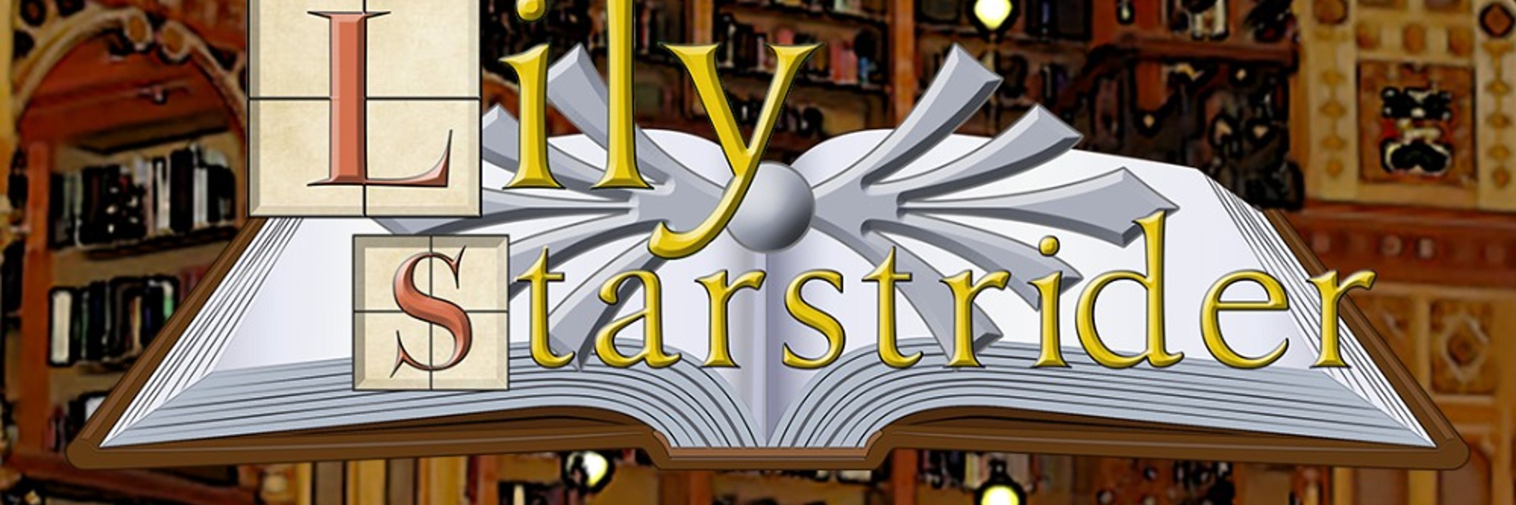 Lily Starstrider 🐺 Wolfy ENVtuber 📚 C0MMS CLOSED