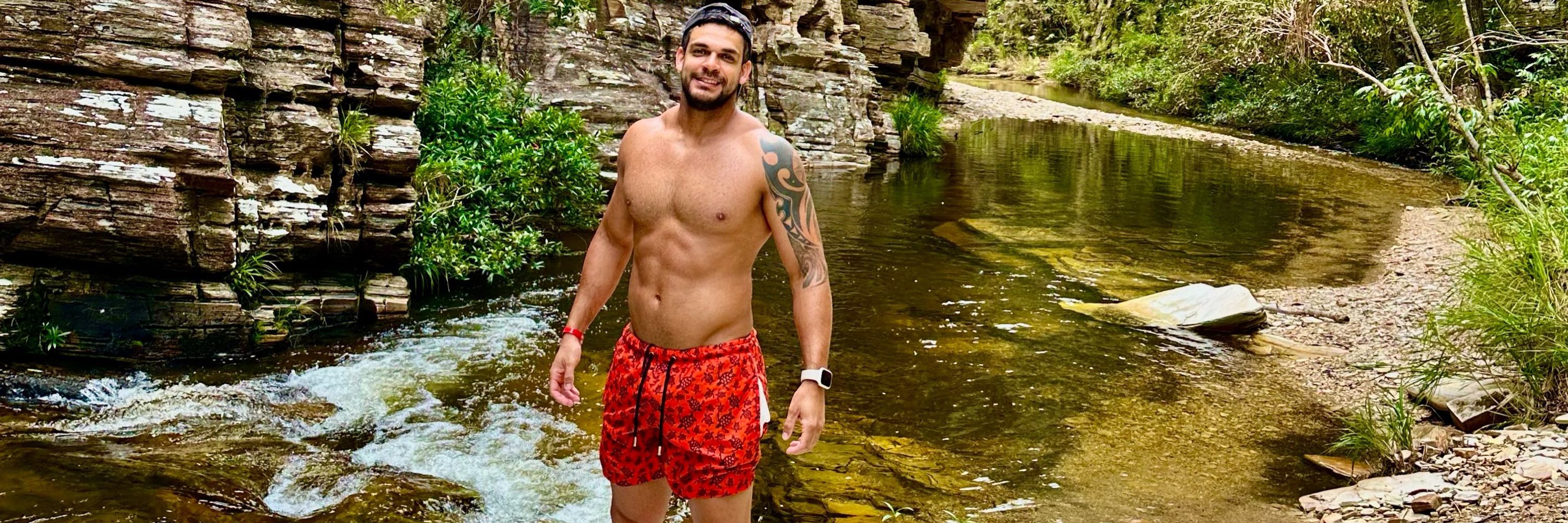 Caique Aguiar