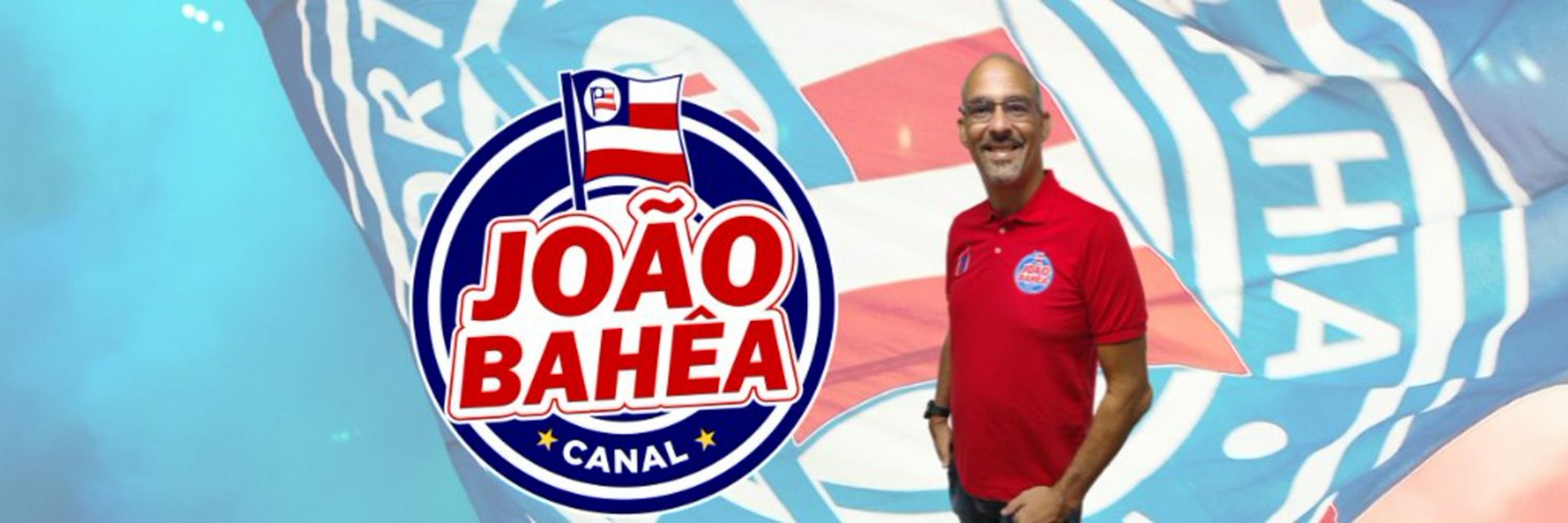 João Luiz - Canal João Bahêa