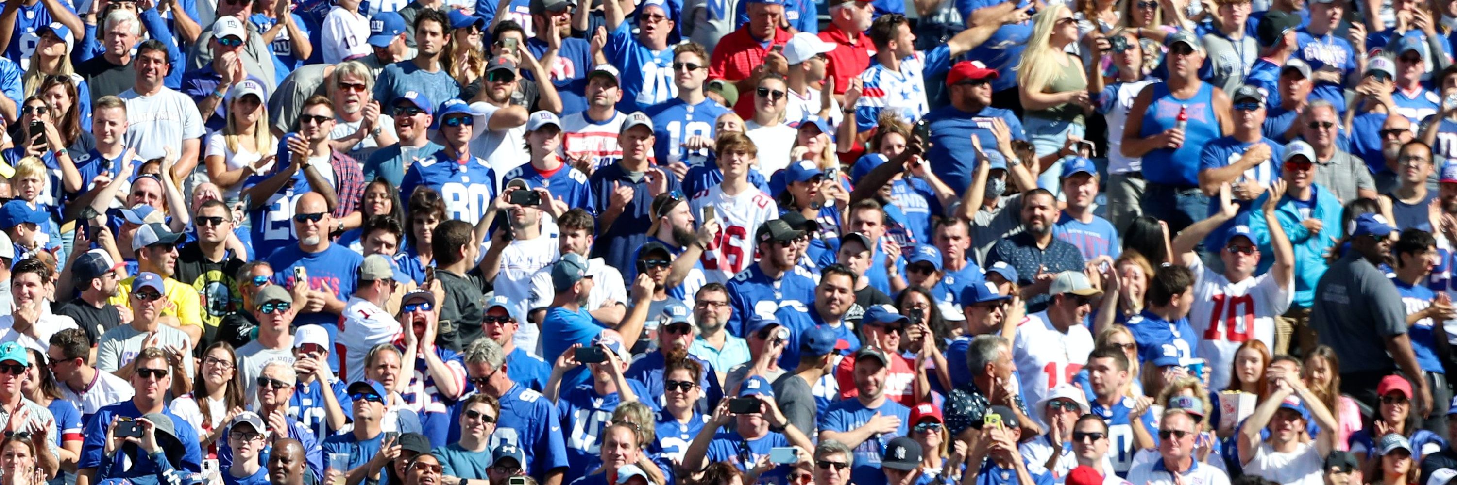 New York Giants Fans