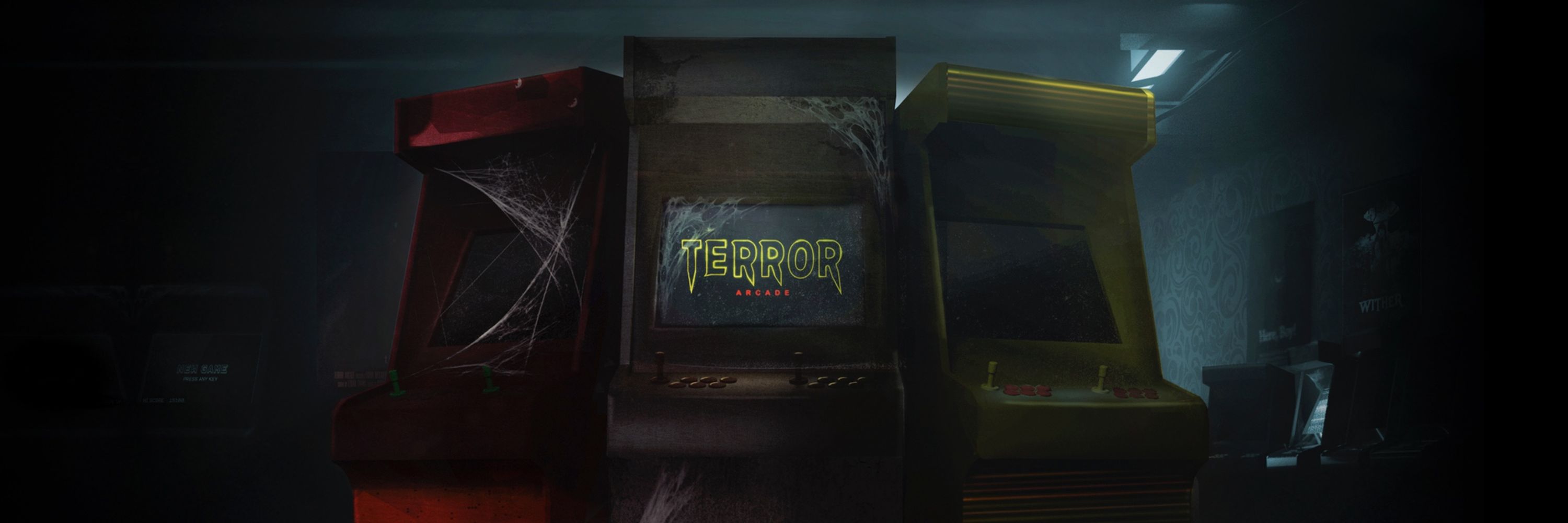 Terror Arcade ®