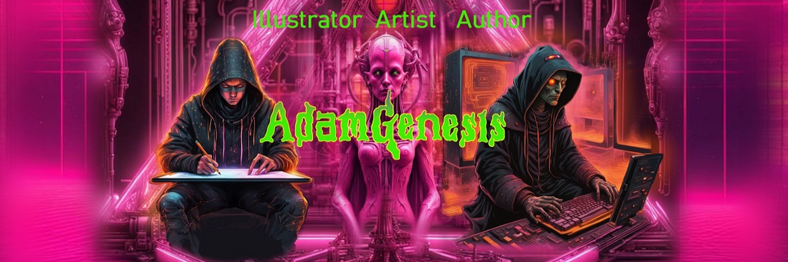 Adam Ledford Genesis