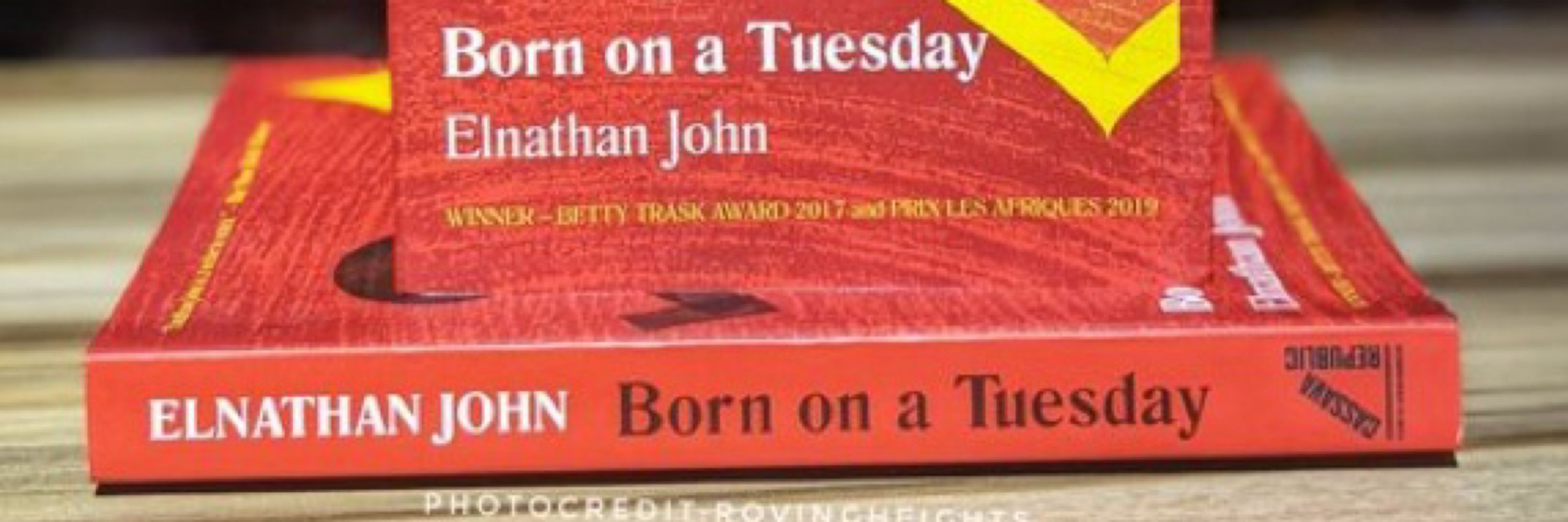 Elnathan John